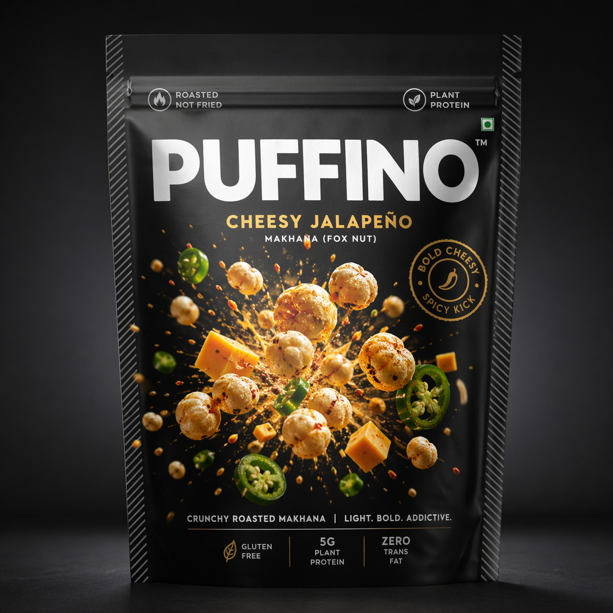 Cheesy Jalapeno